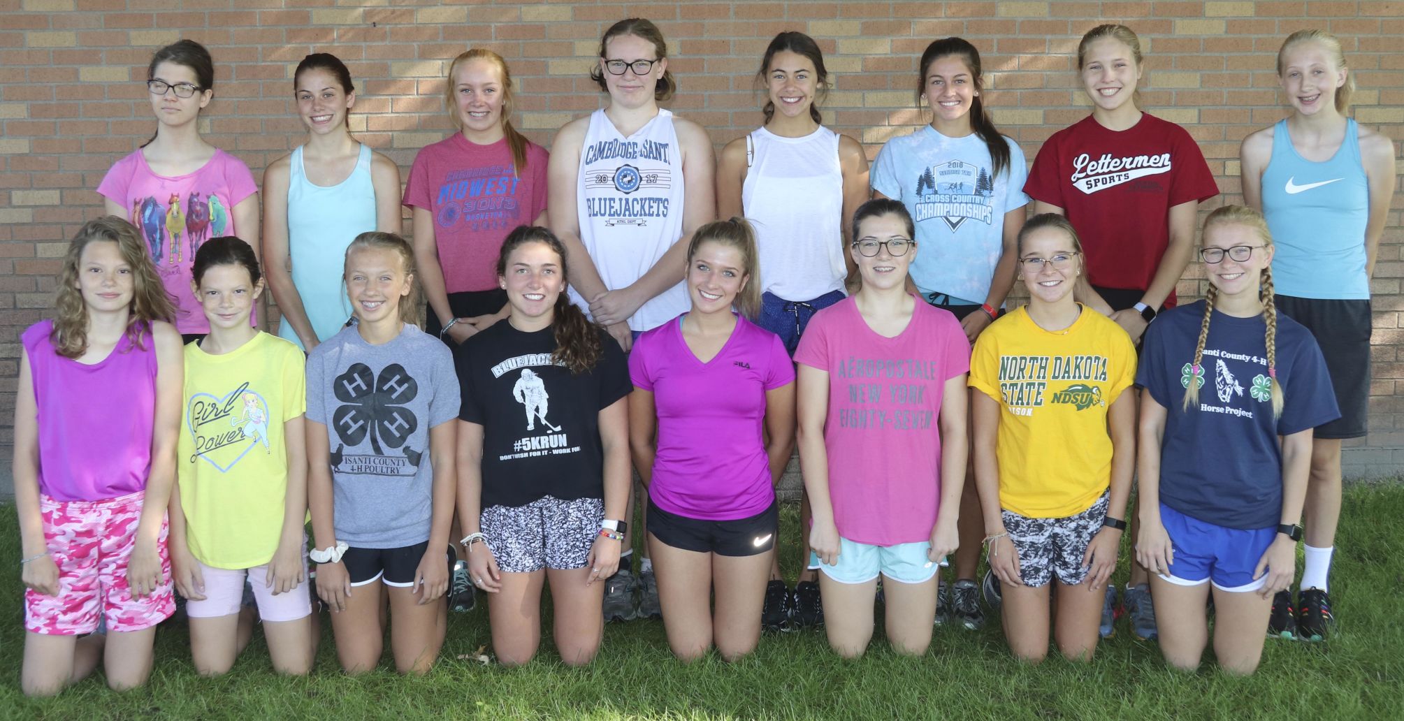 2019 Cambridge-Isanti Bluejacket Fall Sports Preview